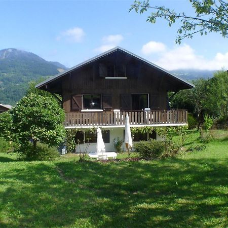 Chalet Savoyard A Morillon, 200M Des Pistes, 8-9 Pers, Confortable Et Bien Equipe - Fr-1-629-10 Vila Exterior foto